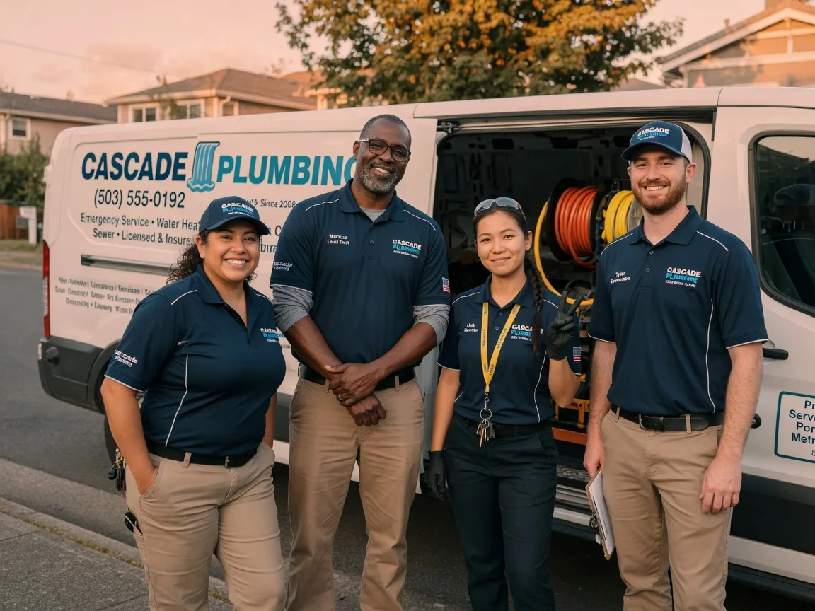 Emergency Plumber company in Elmira, OR